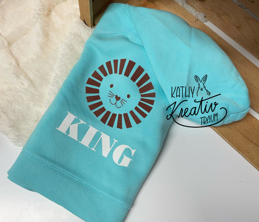Hoodie - für Kinder mit Name - Pulli - Kapuzenpulli - Pullover - Geschenkidee
